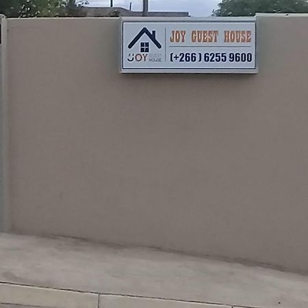 Joy Guest House-Seapoint Maseru Luaran gambar