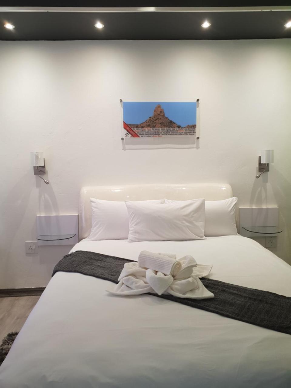 Joy Guest House-Seapoint Maseru Luaran gambar