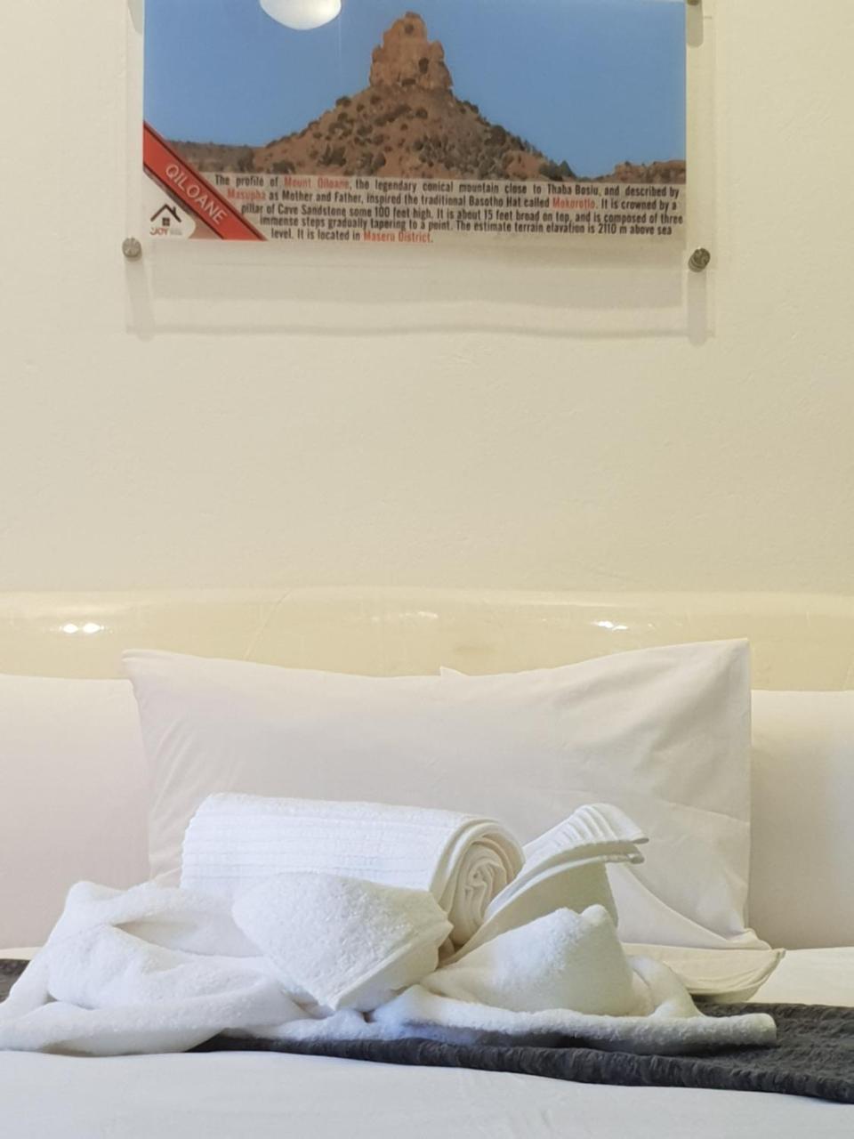 Joy Guest House-Seapoint Maseru Luaran gambar