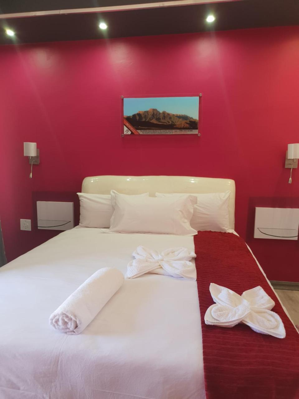 Joy Guest House-Seapoint Maseru Luaran gambar