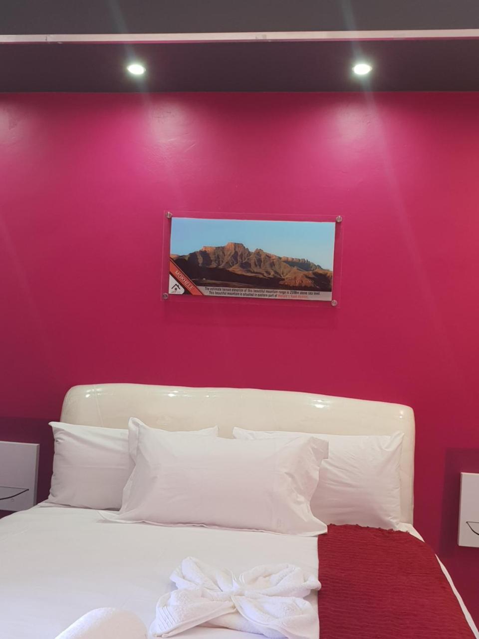 Joy Guest House-Seapoint Maseru Luaran gambar